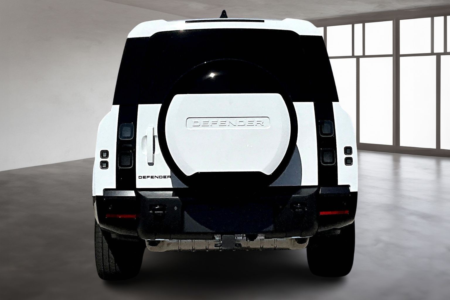 New 2026 Land Rover Defender 130 X-Dynamic SE 4D Sport Utility in